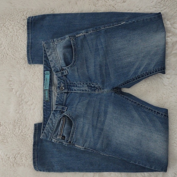 ROCK& ROLL SLIM STRAIGHT LEG JEANS. - Picture 8 of 17